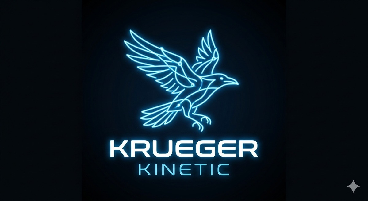 Krueger Kinetic Logo